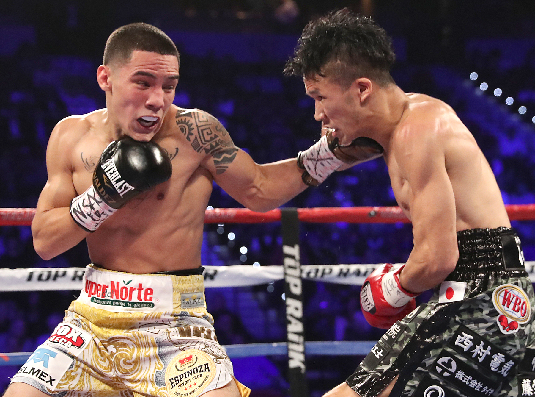 Oscar Valdez: Manny Robles will be Trainer of the Year - The Ring
