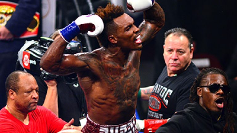 Charlo vacates title, moves up to 160, Hurd and Harrison go for title