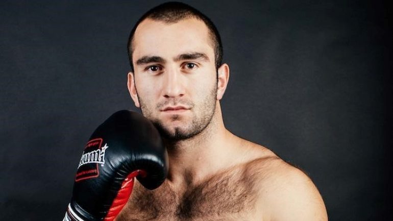 Murat Gassiev: ‘I want to move up to heavyweight’
