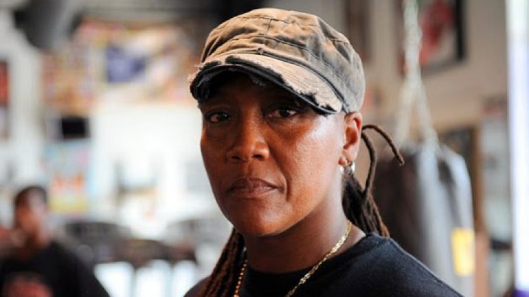 Ann Wolfe + James Kirkland = a victory over Miguel Cotto?