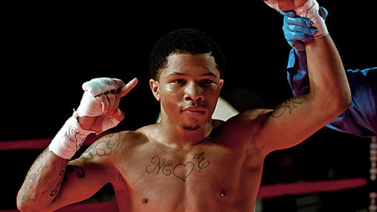 Gervonta Davis: ‘There’s nothing Jose Pedraza can do to prepare for me’