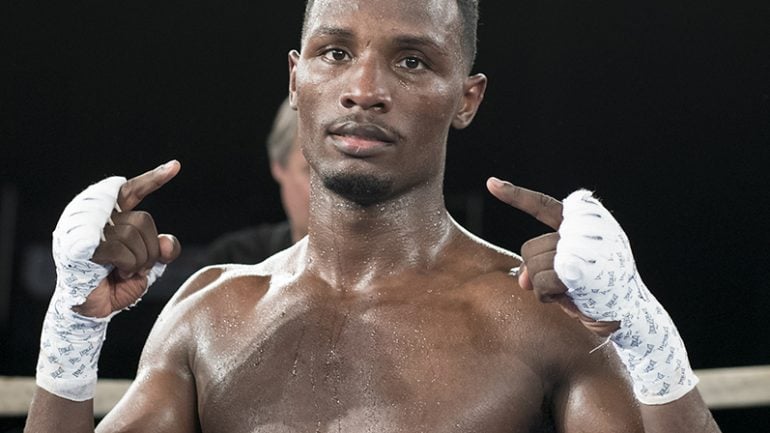 Kenneth Sims Jr. Granted Release From PBC, Eyes 140-Pound Title Shot