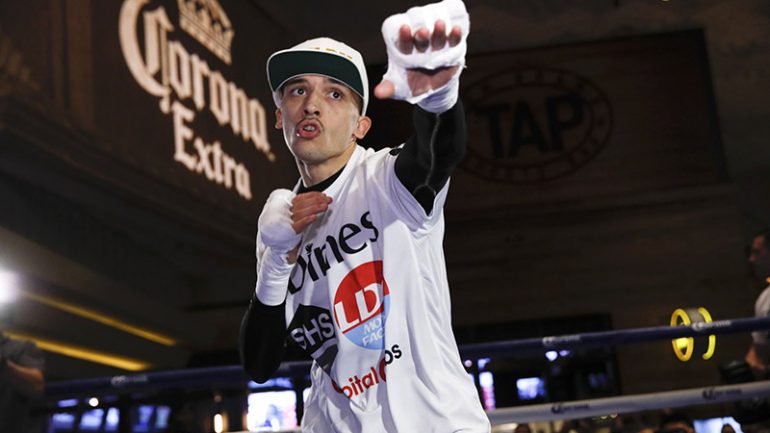 Lee Selby talks Barros, Quigg and Frampton