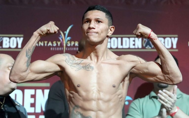 Miguel Berchelt returns to action against Diego Ruiz on Oct. 14 in Mexico - The Ring
