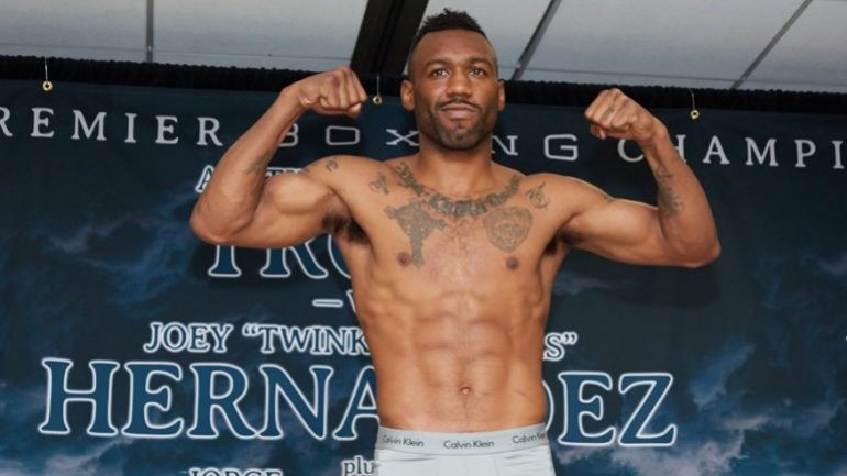 Austin Trout: ‘I want to be champion again’