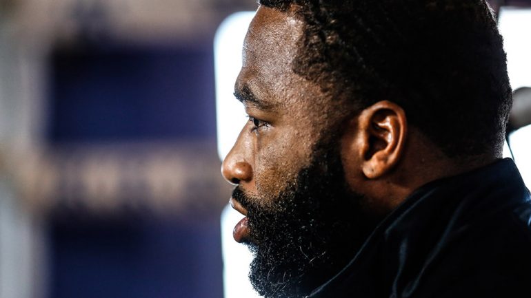 Adrien Broner arrested for alleged misdemeanor sexual battery at Atlanta mall