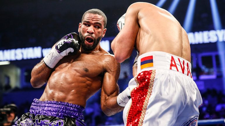 Lamont Peterson outworks, outpoints David Avanesyan