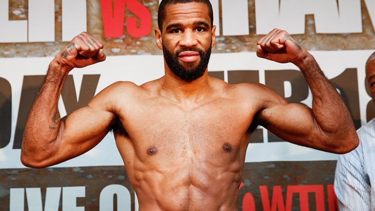 Lamont Peterson will face Sergey Lipinets on March 24; Anthony Peterson in co-feature