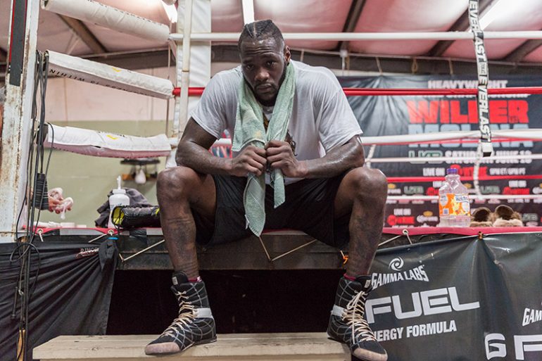 Just how good is Deontay Wilder? - The Ring