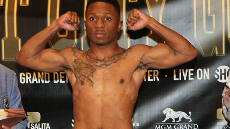Joshua Greer Jr. signs multi-fight deal with Top Rank, will compete at 118 pounds