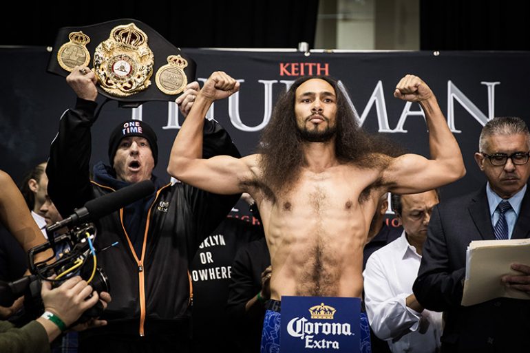 Image result for Keith Thurman