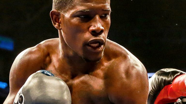 Erickson Lubin: I’m coming to knock out Jermell Charlo in Showtime title fight