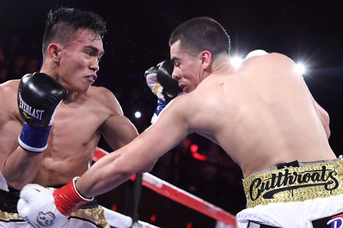 Romero Duno: From runaway student to knockout prospect - The Ring