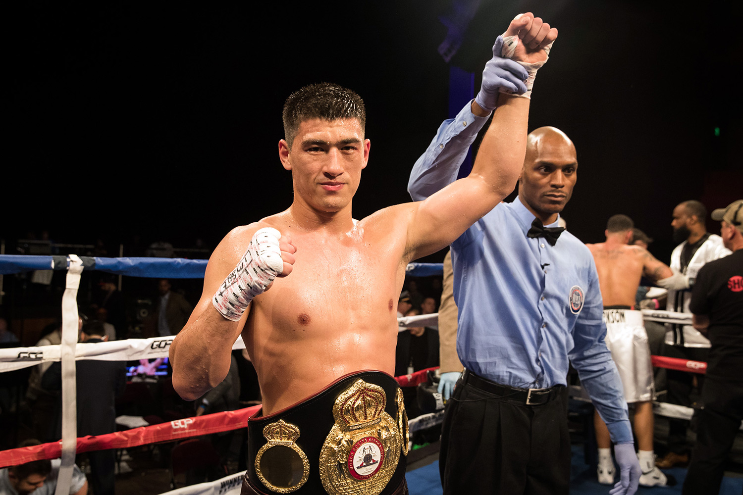 Dmitry Bivol: I have beaten everybody that I have fought, I believe I can beat Canelo