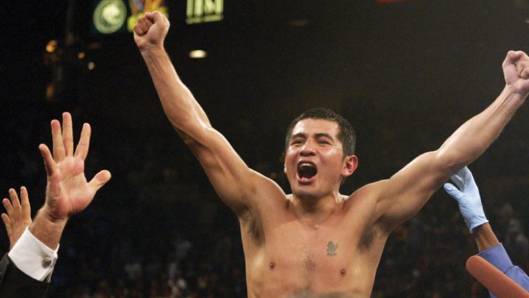 Marco Antonio Barrera The Mexican Star Never Stopped Battling