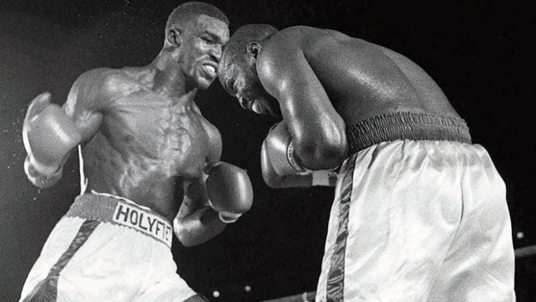 Hall Of Fame: Evander Holyfield No One Was More Determined Than ‘The Real Deal’ 