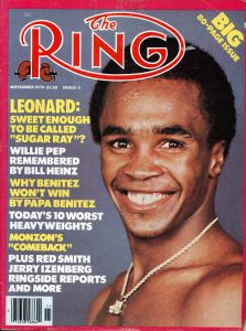 Sugar Ray Leonard S Greatest Hits The Ring