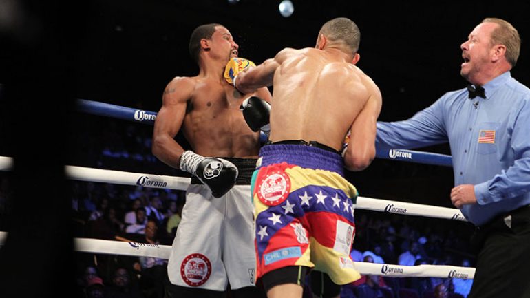 Andre Dirrell-Jose Uzcategui rematch ordered by IBF