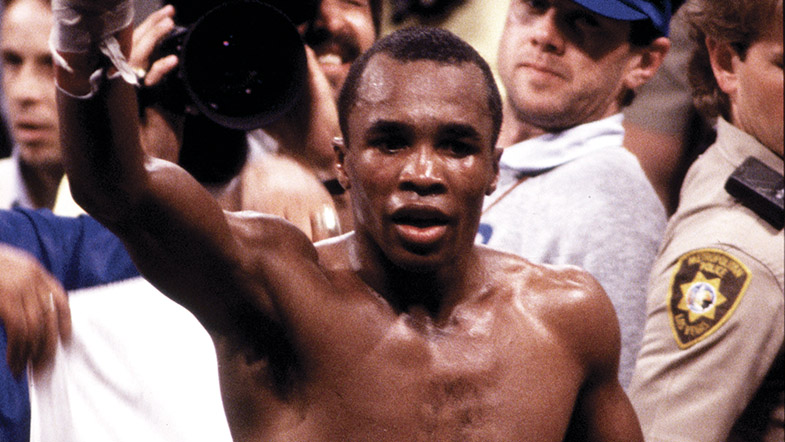 Best I Faced: Sugar Ray Leonard THE RING's 'greatest living fighter' reveals his toughest opponents