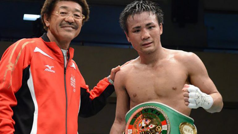 Yoko Gushiken prodigy Daigo Higa goes for WBC flyweight belt