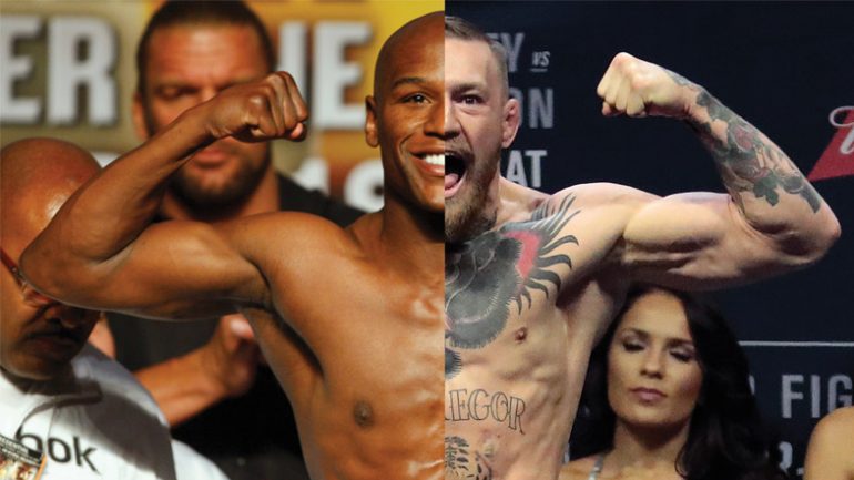 Mayweather vs. McGregor: Don’t be fooled