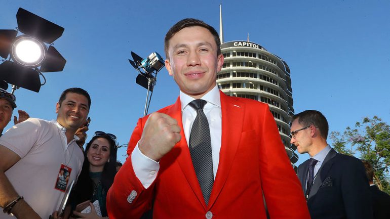 GGG, long avoided, finally has superfight he’s yearned for vs. Canelo