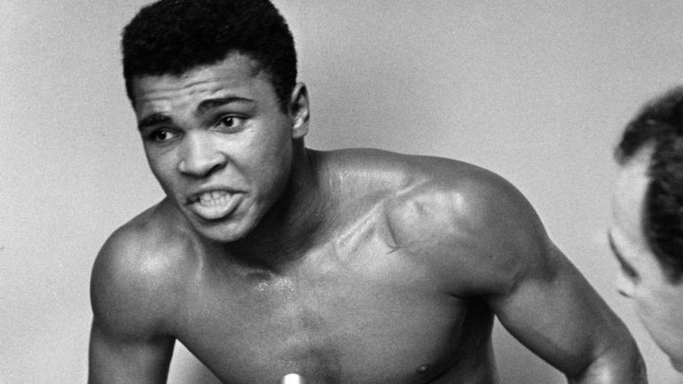 From the archive: ‘Why I’m unbeatable’ by Cassius Clay