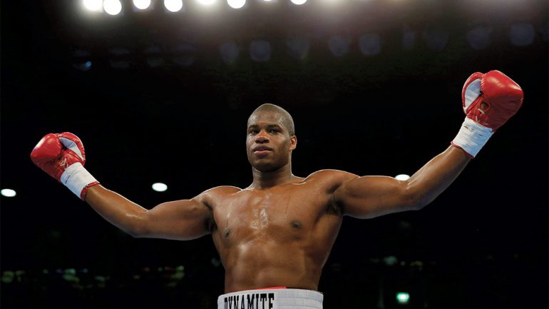 Daniel Dubois wants Deontay Wilder: ‘He was champion a long time but his reign is over now’