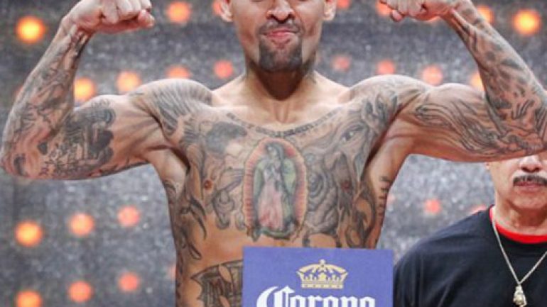 Luis Collazo shakes off rust to dominate younger Bryant Perrella