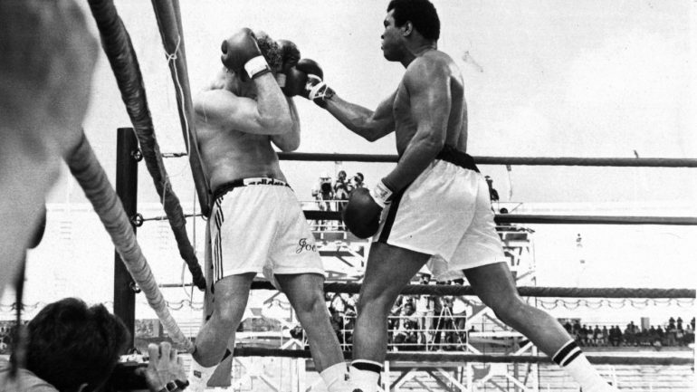 On this day: Muhammad Ali dominates Joe Bugner, sets up a Thrilla in Manila