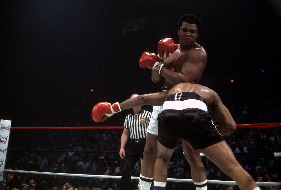 Muhammad Ali's Greatest Hits - The Ring