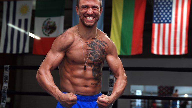 Jorge Linares-Vasyl Lomachenko talks in jeopardy due to disagreement over May 12 date