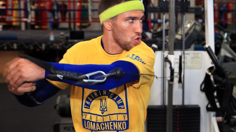 Vasyl Lomachenko: Mikey Garcia doesn’t look like A-class fighter
