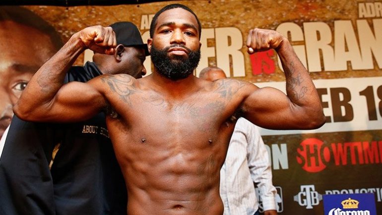 Mike Stafford on Adrien Broner: ‘We never lost to a Mexican’