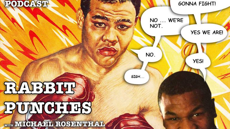 Rabbit Punches podcast, Episode 6