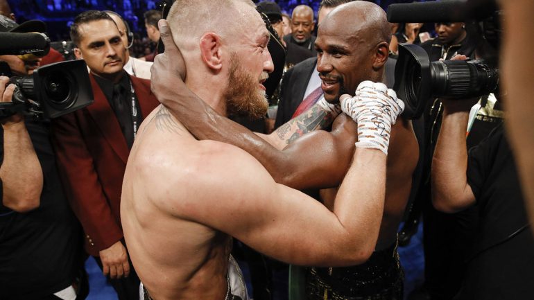 Mayweather-McGregor was what we expected in the end: Weekend Review