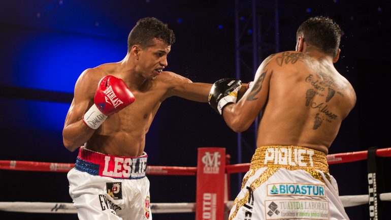 Alberto Machado faces Angel Fierro on March 18, Hector Tanajara out with illness