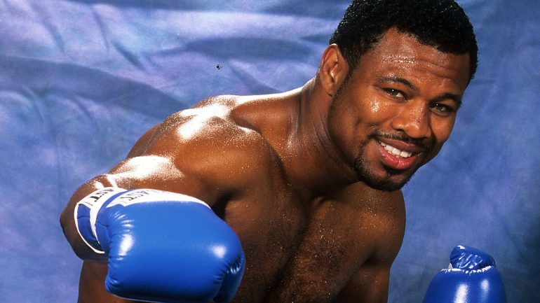 Best I Faced: Shane Mosley