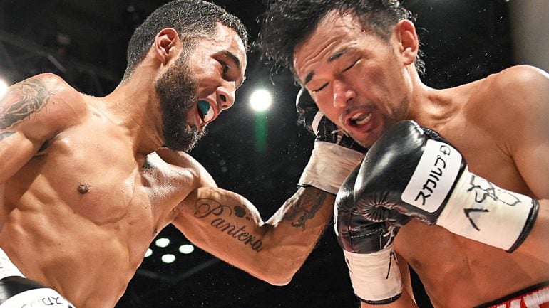 Luis Nery-Shinsuke Yamanaka title rematch ordered by WBC after doping investigation