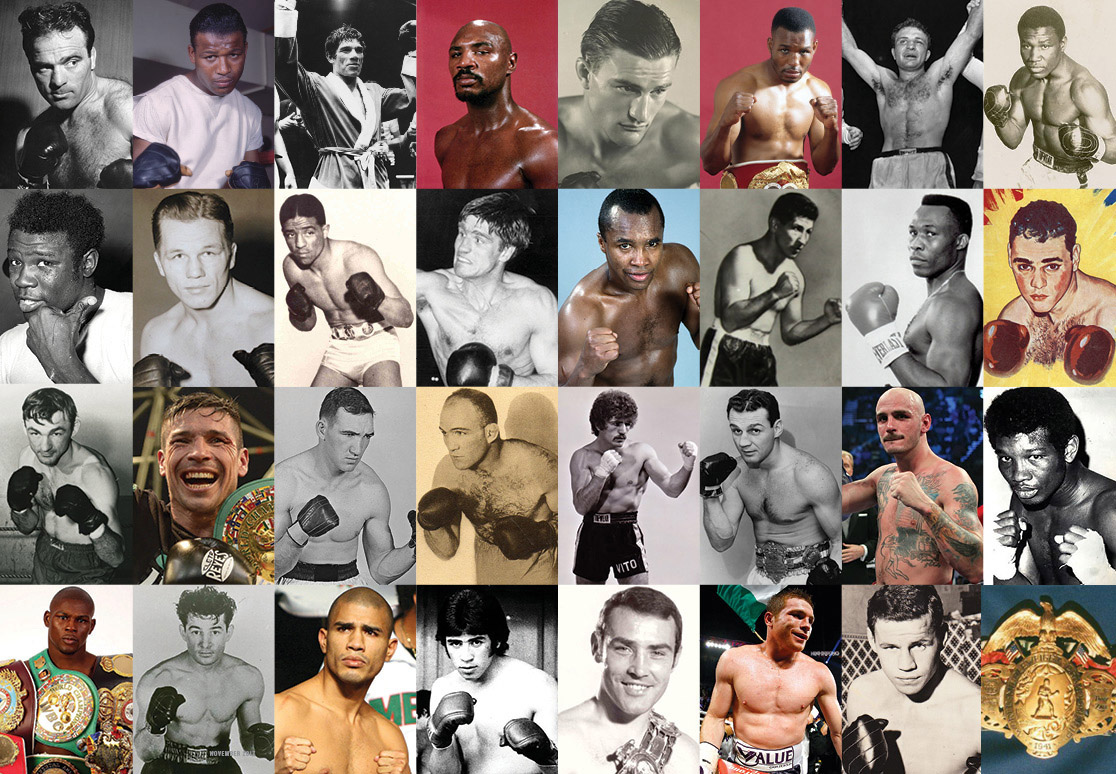 The top 20 best boxers of all time: Legends of the ring that