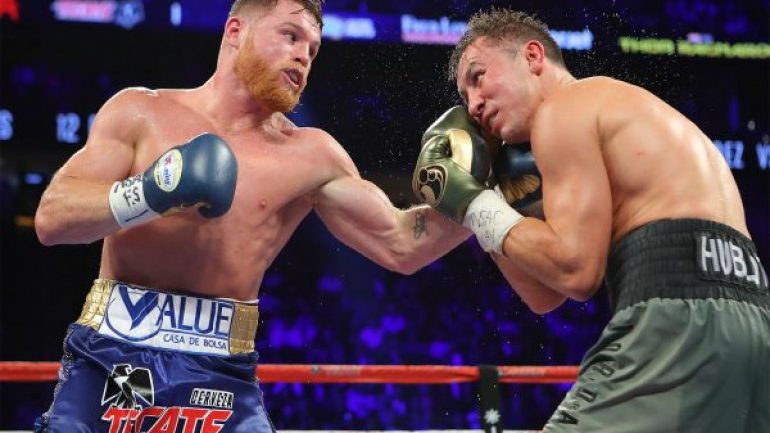 Canelo Alvarez promises to knock out Gennady Golovkin in May 5 rematch