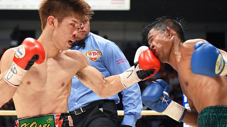 Kosei Tanaka: ‘My fight with Jonathan Gonzalez will be a high-level match’