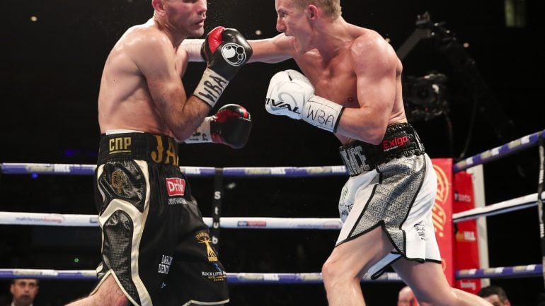 Paul Butler outpoints Stuart Hall in rematch, targets Jamie McDonnell