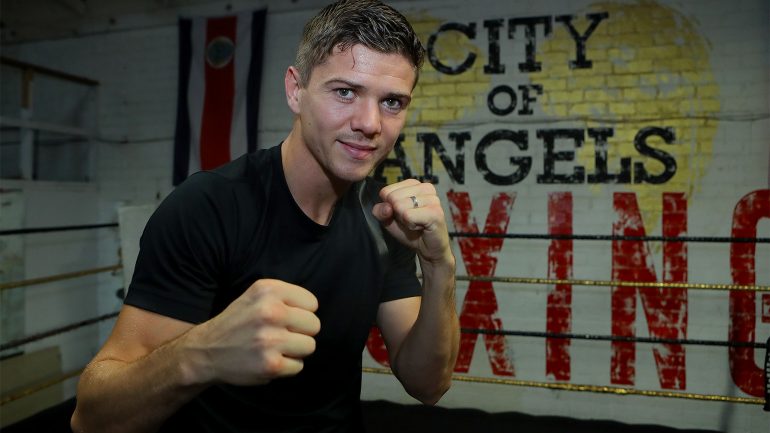 Luke Campbell, in first title shot, out to prove he wasn’t just a great amateur