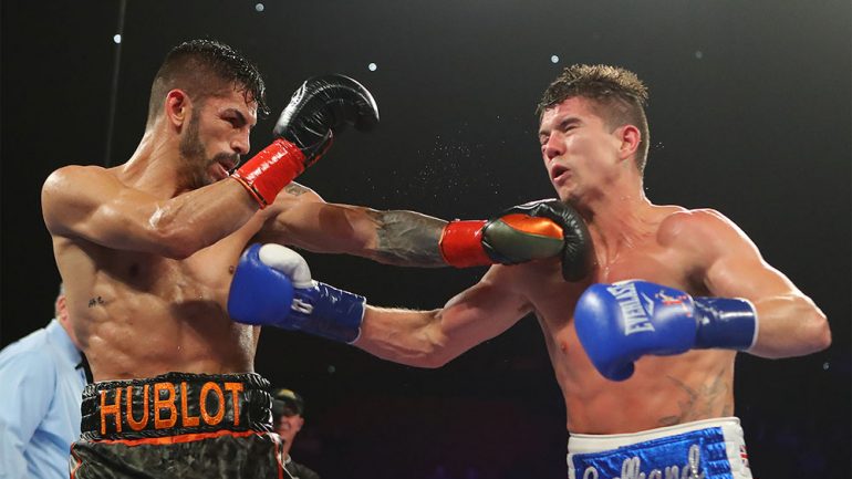 Jorge Linares won’t fight Mikey Garcia next, but could rematch Luke Campbell in U.K.