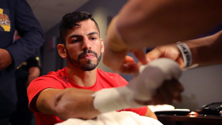 Roberto Diaz looks back on discovering Jorge Linares in 2004