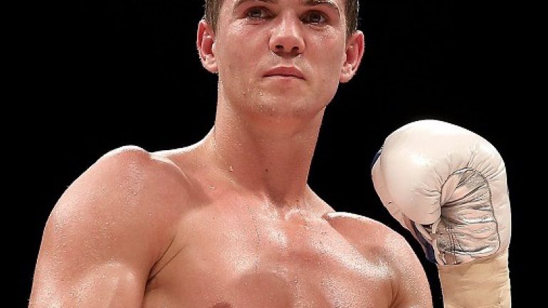 Luke Campbell tests positive for Covid-19, Ryan Garcia fight postponed