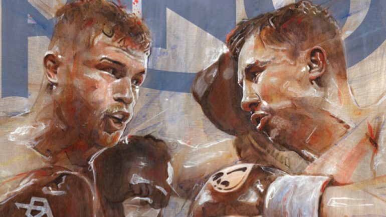 The road to Canelo-GGG: A timeline