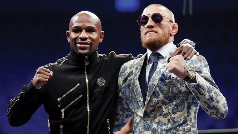 50-0* Mayweather-McGregor entertained some but means nothing