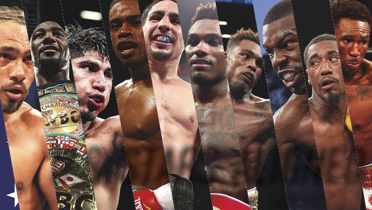 U.S. Stars Aligned A wave of gifted American fighters is beginning to wreak havoc 